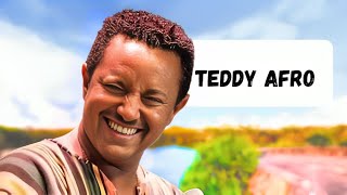 Teddy Afro  Amen  አሜን [upl. by Ycnaffit544]