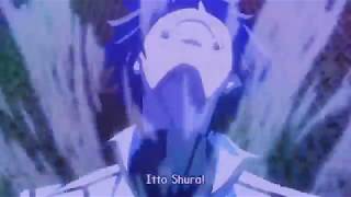 itto shira  Rakudai Kishi no Cavalry  Ikki vs Todo 「AMV」 [upl. by Brand]