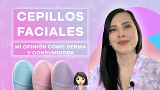 Cepillos faciales ¿los recomiendo [upl. by Mert]