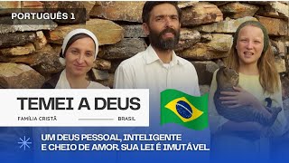 O evangelho para budistas  Temei a Deus [upl. by Souza]