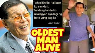 SENATOR JUAN PONCE ENRILE MEMES COMPLETE COMPILATION  Oldest Man Alive [upl. by Attennaej]