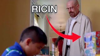 Walter tells Brock about the Ricin [upl. by Eecyal]