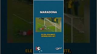 Maradona  Zico analisa  Ep3 CanalZicoDez Zico10 shorts [upl. by Sandi]