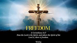 Lets talk about Freedom and look at some bibleverses concerning freedom [upl. by Ronnie401]