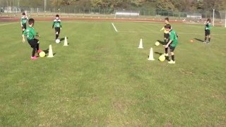 Allenamento pulcini 2006 parte 2 [upl. by Yeoz]