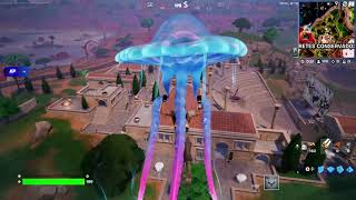 XX Mi Primera Partida en Fornite XX [upl. by Fowkes]