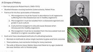 Microbiology Koch and Growth [upl. by Bowers]