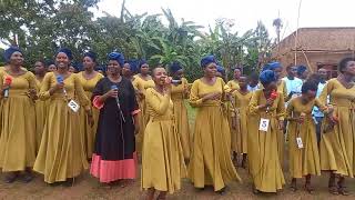 Nzakugenda imbere by goshen choir adepr NyakarambiLive [upl. by Igig812]