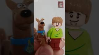 LEGO Scooby and Shaggy Unoficial [upl. by Haye]