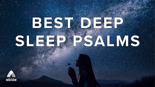 Best Deep Sleep Psalms Fall Asleep in Gods Word [upl. by Philipps]