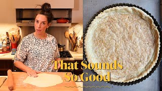 EXTREMELY FLAKY PASTRY DOUGH  That Sounds So Good [upl. by Fuld]