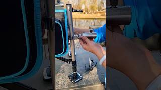 New universal fishing chair accessories Fishing chair thre viralvideo viralshorts youtubeshorts [upl. by Gadmon]