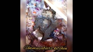 offals pepper soup recipe by ummusabeers kitchen [upl. by Artemus]