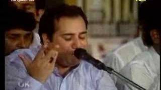 Rahat Fateh Ali Khan  Maa part 1 [upl. by Ecirp]