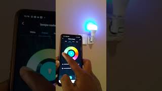 Tuya Smart Light shorts tech tuya smarthome [upl. by Hart644]