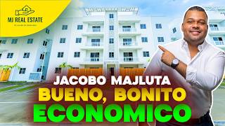 EL MEJOR APARTAMENTO ECONOMICO de SANTO DOMINGO  JACOBO MAJLUTA  Invierte Aqui [upl. by Diaz187]