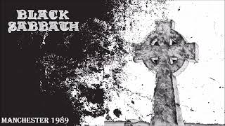 Black Sabbath  The Gates Of HellHeadless Cross Manchester 1989 [upl. by Dnalrag689]