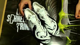 NEW Pelé Sports Trinity 3E FG Unboxing  wwwzopfballshopde [upl. by Ducan]