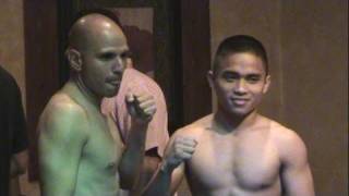 Bruno Escalante to fight Frank Gutierrez [upl. by Thorn851]