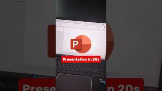 PowerPoint Presentation in 20 seconds [upl. by Annahaj314]