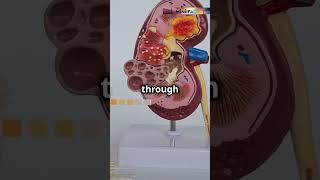 how our body detoxifyhealthtips AsapScience Kurzgesagt WomensHealth fyp ViralShorts [upl. by Yrram]