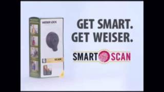 Weiser Lock Smart Scan System [upl. by Rogerio]