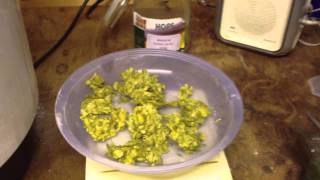 How to make real ale beer  Hop Ottin IPA [upl. by Inavoig]