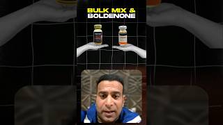 Reality of Bulk Mix amp Boldenone ft Akhtar Wani mrmasculine [upl. by Norrehc881]