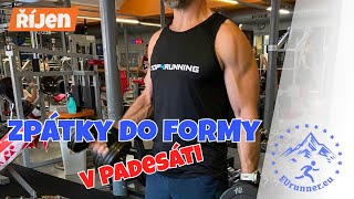 Zpátky do formy v padesáti Říjen 2024 [upl. by Leora]