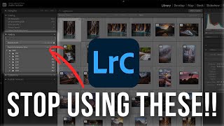 The RIGHT Way to Organize in Lightroom Classic [upl. by Dulsea]