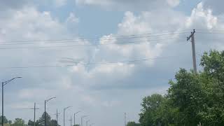 Incredible Fly By at Kansas City Air Show 2021 [upl. by Ardnalak]