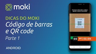 Leitor Código de Barras e QR Code  Parte 1 [upl. by Opal750]