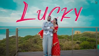 Lucky  Official Music Video Garry Sandhu ft Pranjal Dahiya  Tru Makers  New Punjabi Song 2024 [upl. by Shippee]