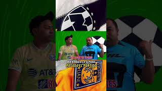 Clásico Regio Monterrey vs Tigres Liga Mx [upl. by Anaj]