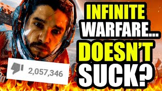 COD Infinite Warfare is actually very good I was lied to [upl. by Nomit]