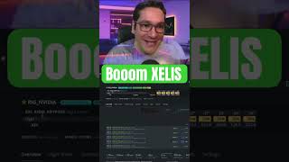 Booom Xelis y Rigel Miner crypto bitcoin xelis shorts [upl. by Levon]