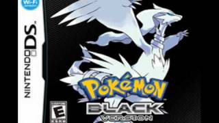 Pokemon Black amp White Music  Nacrene City [upl. by Monson]