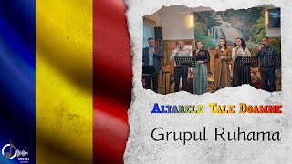 Altarele Tale Doamne  Grupul Ruhama [upl. by Nirihs477]