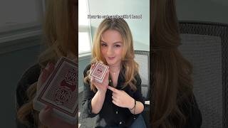 Charlier cut howto magic shorts cardistry [upl. by Wenn]