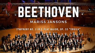 Beethoven Symphony No 3 in Eflat major Op 55 quotEroicaquot [upl. by Mcnamee]