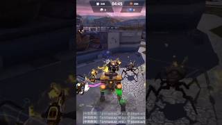 Hellburner the best way to Cross the Extermination mode War robots [upl. by Awahsoj]