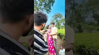 Photo pose 🥰 new comedy video  best funny video 😘 bangla comedy  Bongstar99love sorts [upl. by Yelssew]