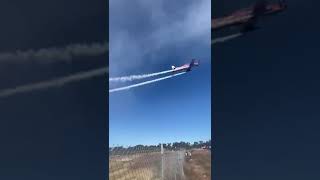 RAAF Roulettes Bendigo pt5 [upl. by Ecirbaf682]