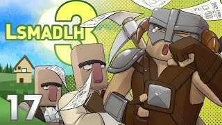 LSMADLH 3  Ep 17  Aventuras en el mar 2 [upl. by Mandel]