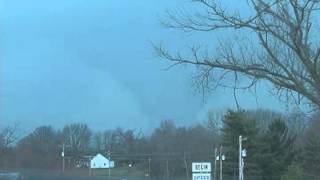 2 Mar 2012 Tornado [upl. by Yeltrab977]