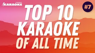 TOP 10 KARAOKE SONGS WITH LYRICS VOL 7 BY CHAPPELL ROAN BILLIE EILISH amp MORE [upl. by Claire]