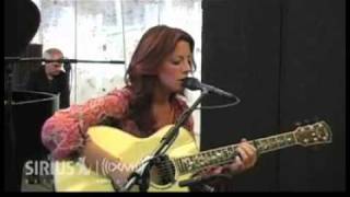 Sarah McLachlan Performs Building a Mystery Acoustic on SIRIUS XMs The Coffee House Livewmv [upl. by Grete328]