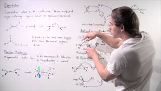 Epoxidation Reaction [upl. by Nelrac]