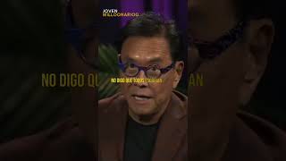 El dinero NO TE HACE RICO  ROBERT KIYOSAKI español [upl. by Elka]