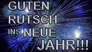 Guten Rutsch ins Neue Jahr Grüße für dich  Silvestergrüße für WhatsApp [upl. by Neri]